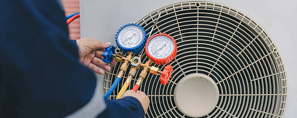 Trusted Ductwork Repair service in Given, WV - Leonard HVAC